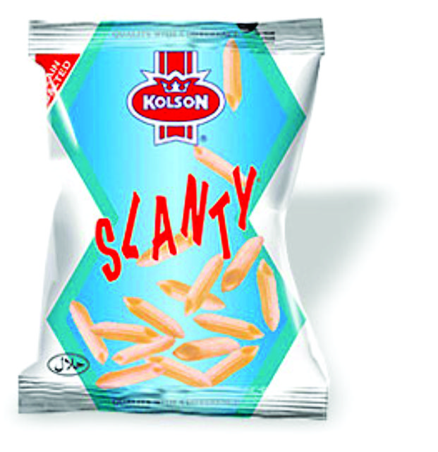 Slanty - Salt - Click Image to Close